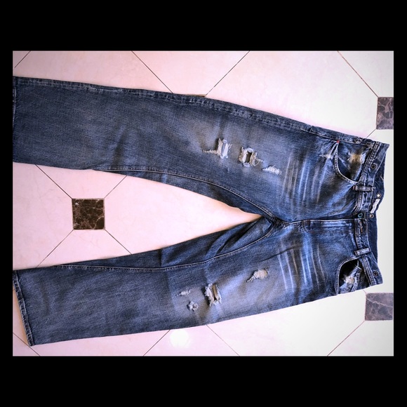 size 5 european jeans